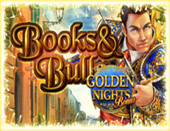 Онлайн слот Books and Bulls Golden Nights