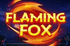 Онлайн виде-слот Flaming Fox
