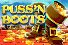 Онлайн виде-слот Pussn Boots