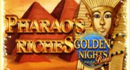 Pharaos Riches Golden Nights